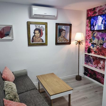Apartamento Gitanilla Chipiona Ngoại thất bức ảnh