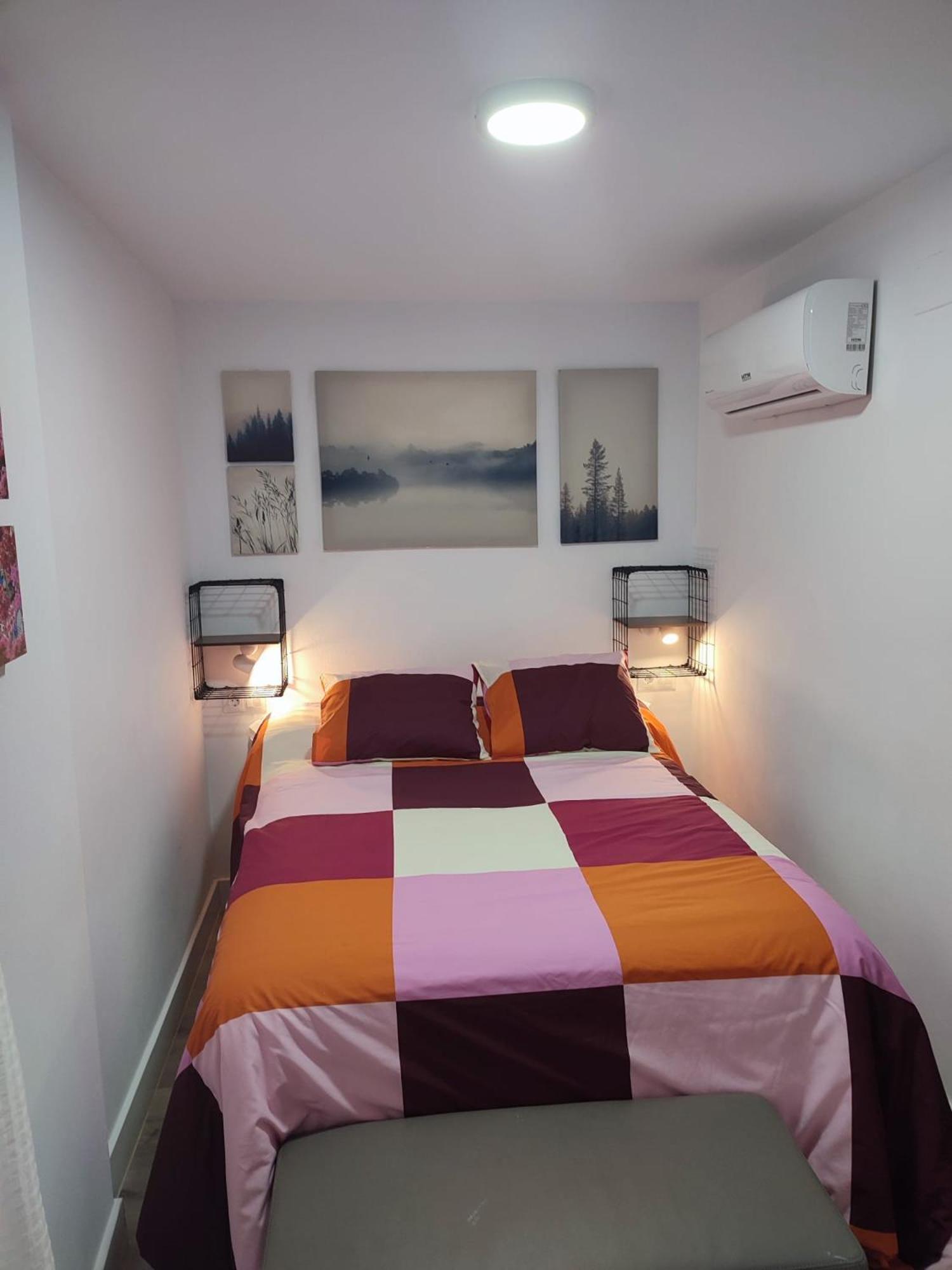 Apartamento Gitanilla Chipiona Ngoại thất bức ảnh