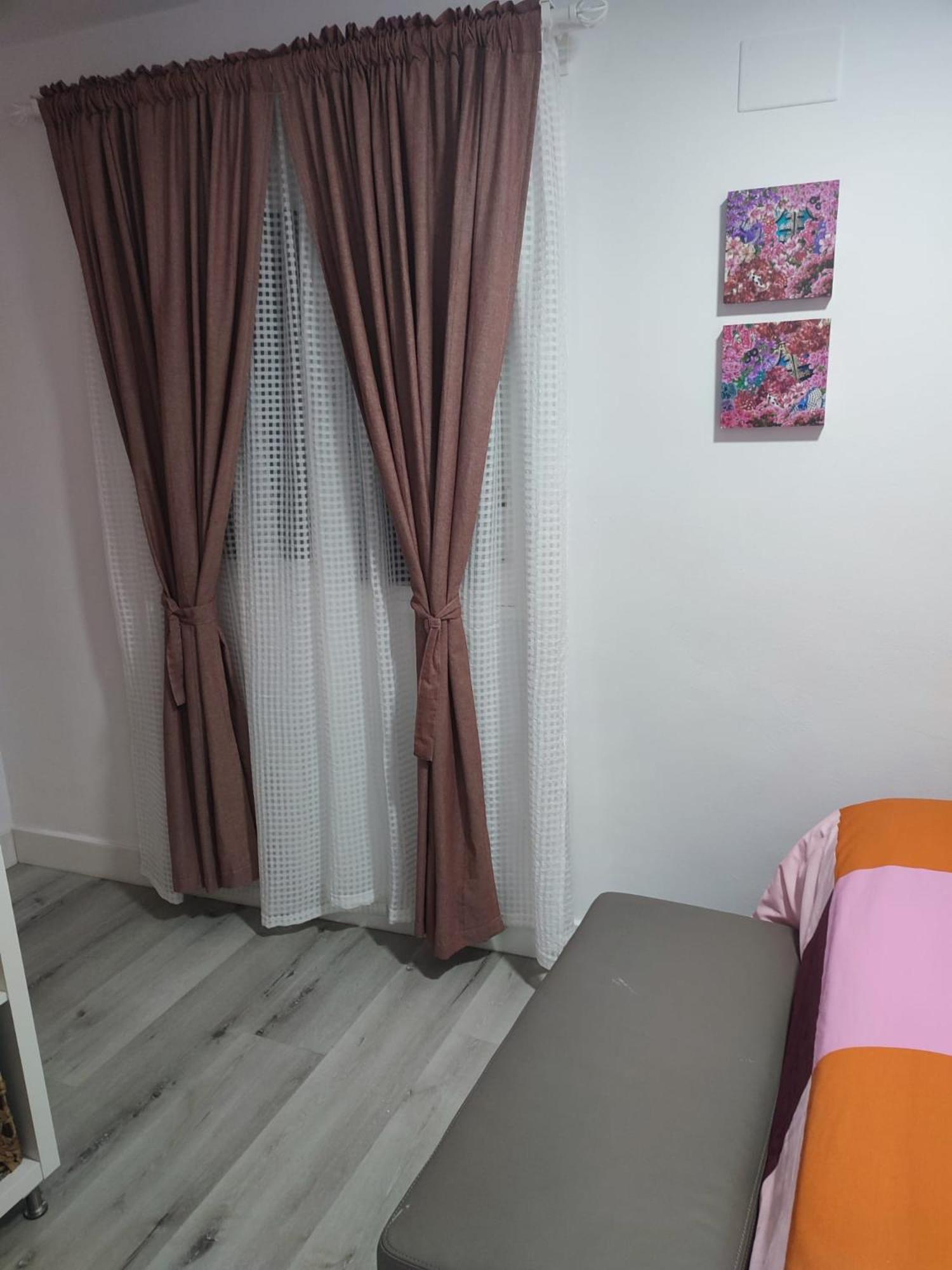 Apartamento Gitanilla Chipiona Ngoại thất bức ảnh
