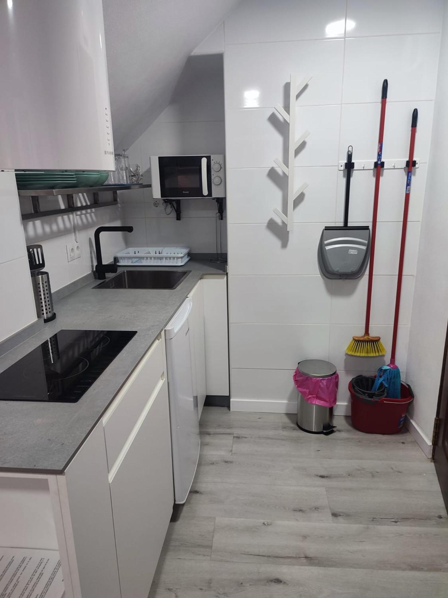 Apartamento Gitanilla Chipiona Ngoại thất bức ảnh