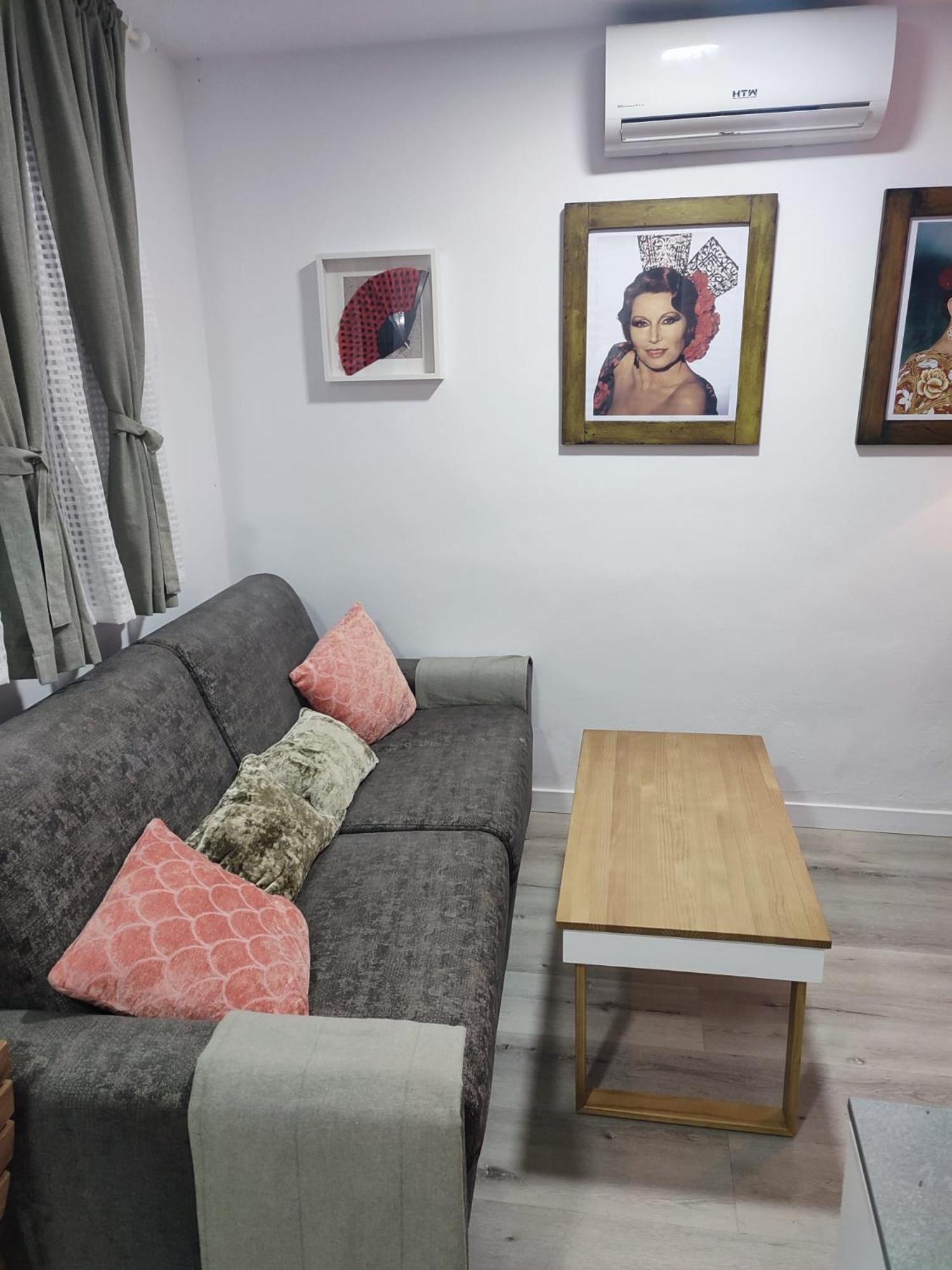 Apartamento Gitanilla Chipiona Ngoại thất bức ảnh