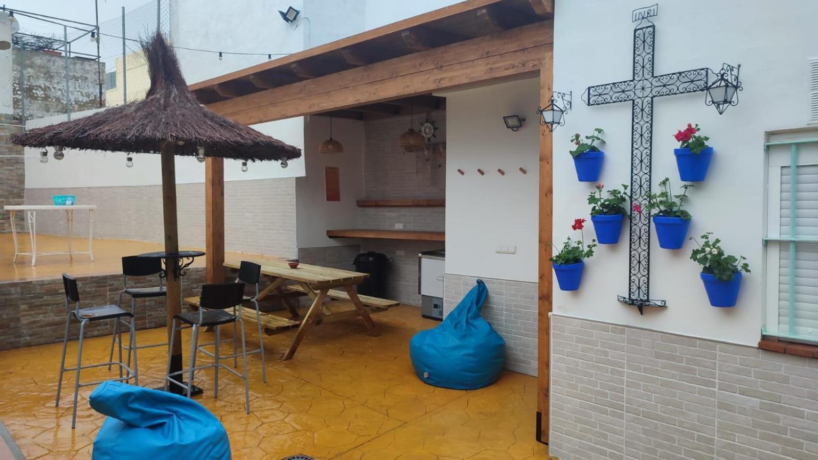 Apartamento Gitanilla Chipiona Ngoại thất bức ảnh